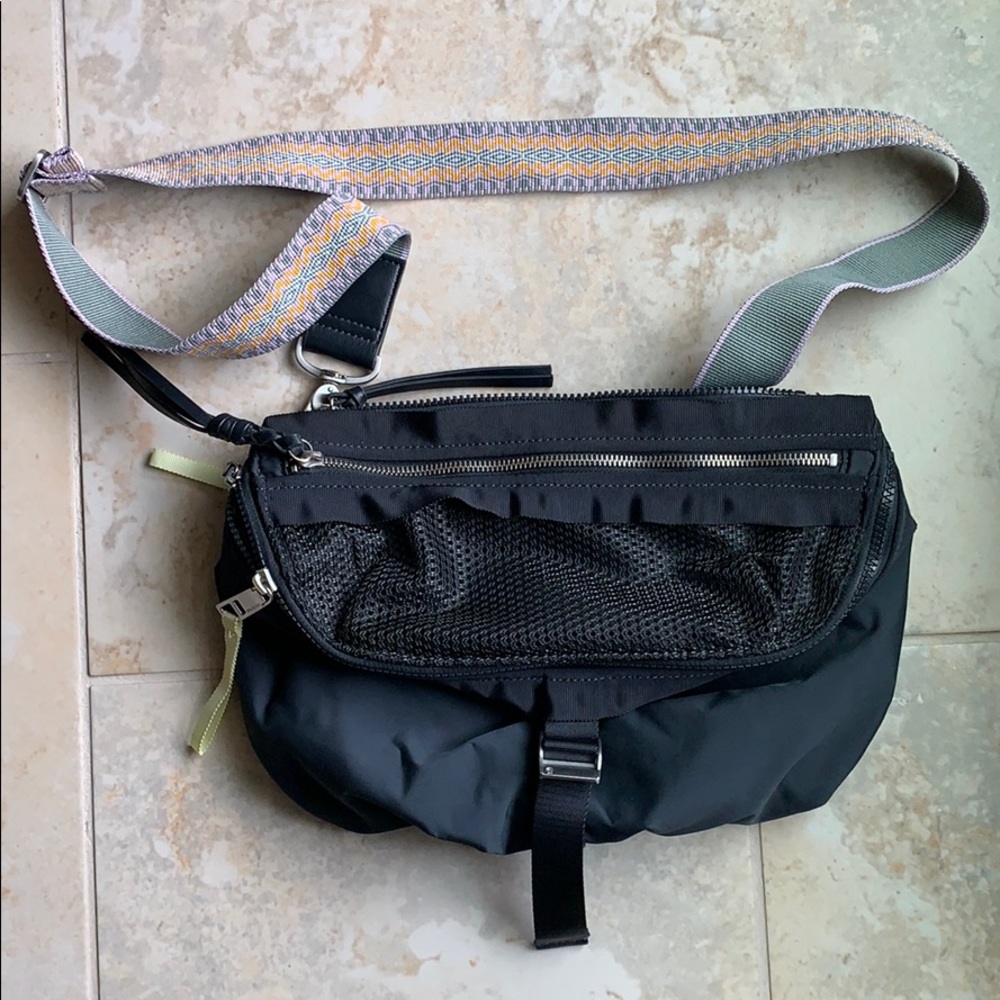 Lululemon crossbody bag